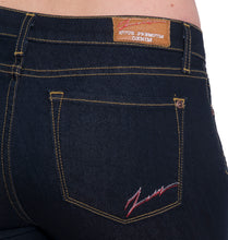 Load image into Gallery viewer, Hot Stretch Dark Blue Jean Legging - LIMITED EDITION