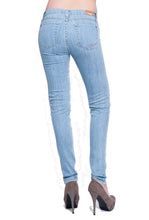 Load image into Gallery viewer, Candy Tight Light Blue Skinny Jean - LIMITED EDITION