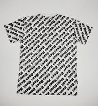Load image into Gallery viewer, Zuur All Over Black Graphic T-Shirt
