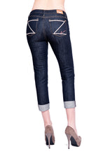 Load image into Gallery viewer, Short n Sassy Capri Dark Blue - LIMITED EDITION
