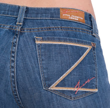 Load image into Gallery viewer, Distressed Me Skinny Jean Medium Blue - LIMITED EDITION
