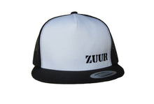 Load image into Gallery viewer, Snap Back White Hat
