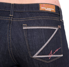Load image into Gallery viewer, Distressed Me Skinny Jean Medium Blue - LIMITED EDITION
