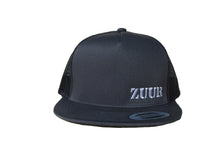 Load image into Gallery viewer, Snap Back Grey Hat
