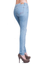 Load image into Gallery viewer, Candy Tight Light Blue Skinny Jean - LIMITED EDITION
